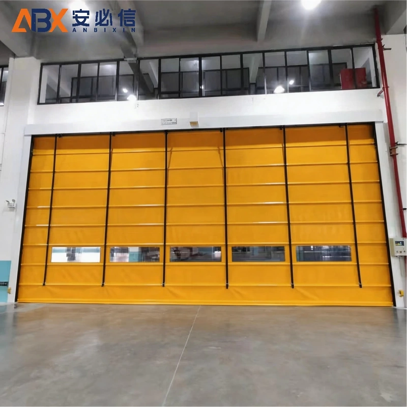 汉中市背带堆积门