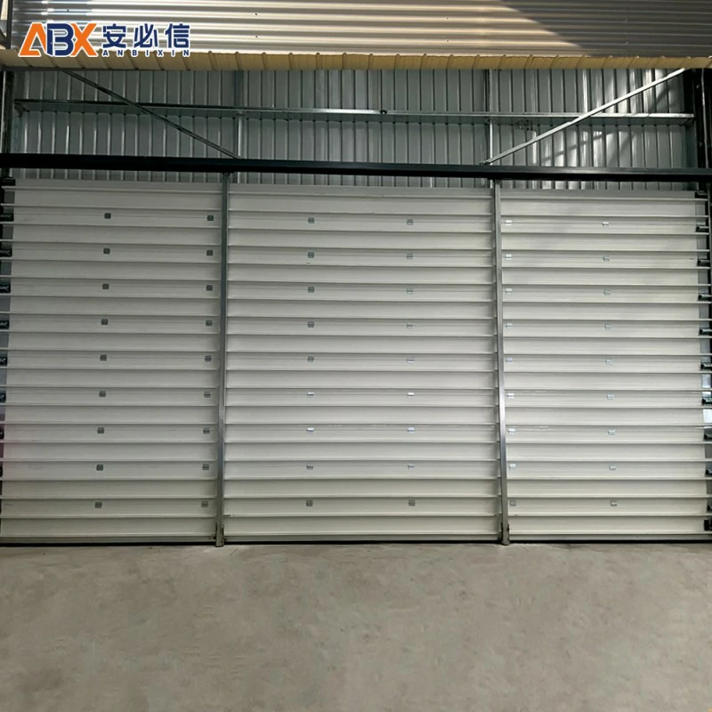 汉中市工业提升门