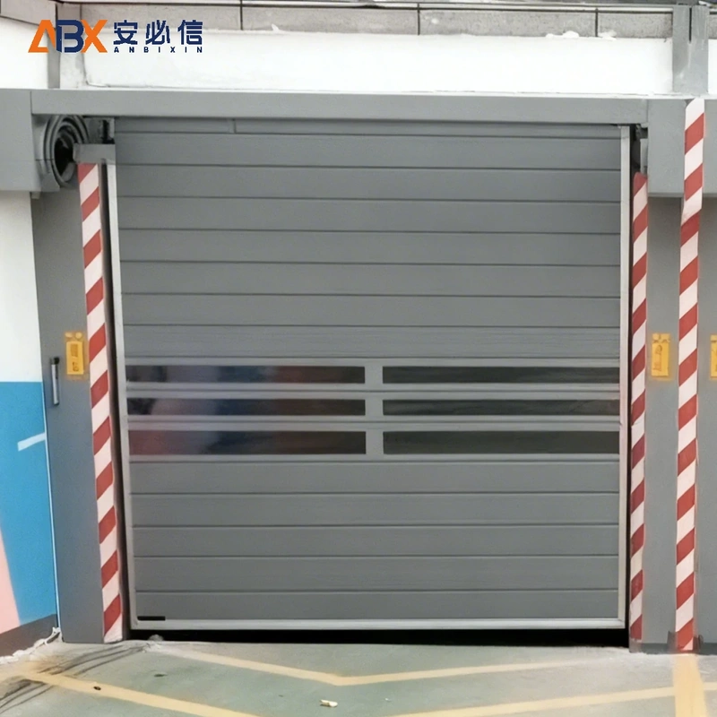 汉中市金属快速门